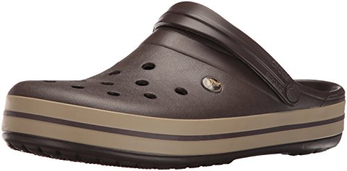 Crocs Crocband Unisex – Erwachsene Clogs - 7