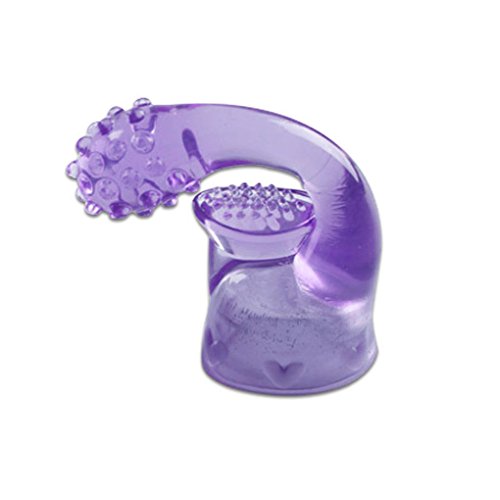Babysbreath Sex Toys AV Vibration Rod Kopfbedeckung mit 6 Styles Vibratoren Kopf Attachment NO.3
