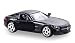 Produktbild Majorette 1:64 Mercedes-Benz AMG GT matt schwarz "Black Series"