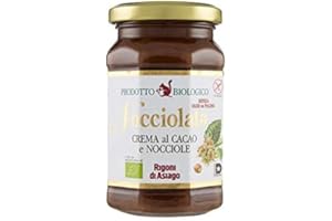 3x Rigoni di Asiago BIO Nuss Nougat Aufstrich schokolade 270g Brotaufstrich