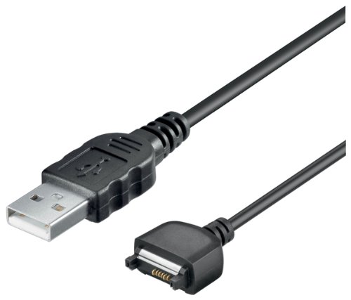 Wentronic USB Datenkabel für Nokia 3230/6111/E-serie/N-serie