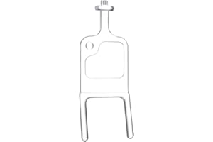 TR HOME SOLUTIONS Clé distributeur universelle compatible avec les porte-papier et serviettes Jofel C-Fold - Remplacement / remplacement (1 pièce)