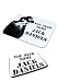 Produktbild Lemmy Kilmister Motorhead Mauspad und Untersetzer Geschenk Set – Jack Daniels Design