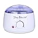 Wax Heater 500ml Wax Pot for Home and Salon, Wax Warmer for Hair Removal Depilatory Wax Beauty, Wax Machine for All Wax Type Paraffin Wax, UK Plug