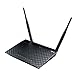 Produktbild Asus DSL-N12E N300 Black Diamond WLAN-Modemrouter (ADSL2/2+, 802.11 b/g/n, Annex A B J, Fast-Ethernet LAN, Energieeffizienz Version, SSID)