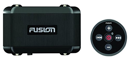 Fusion ms-bb100 – Musikanlage, Schwarz