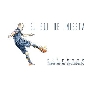 El gol de Iniesta