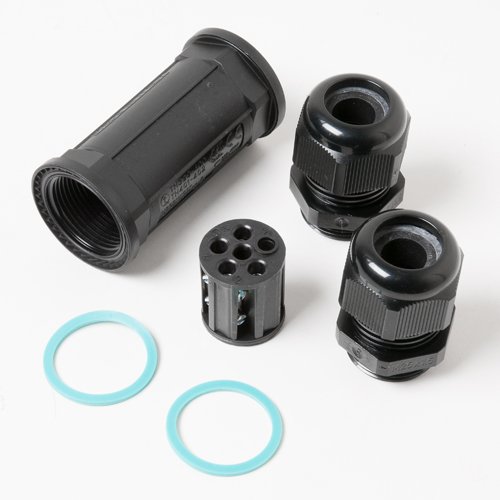 Preisvergleich Produktbild Verbindungsbox IP68 5-Polig