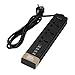 Produktbild HKFV 4USB Steckdosenleiste 4 USB-Anschluss Ladegerät Lade Tower Steckdosenleiste mit USB 4