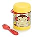 Skip Hop Zoo Insulated Food Jar, Monkey