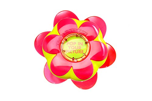 Tangle Teezer Flower Pot Pink, 1 Stück ( 6 Blütenblatt ) - 7