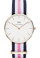 Daniel Wellington Damen-Armbanduhr Analo...