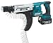 Produktbild Makita BFR750RFE Akku-Magazinschrauber 18 V, 2 Akkus und Ladegerät
