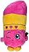 Produktbild Shopkins 8" Series 2 Plush Lippy Lips