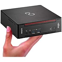 ミニPC FUJITSU ESPRIMO Q556/M i7-6700T 16GB PC Fujitsu Esprimo Q556 Mini Intel I7-6700T RAM 16GB SSD
