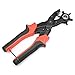 Produktbild Prudance Leather Belt Hole Punch Plier 6 Size Head revolves for DIY Hand Made by Prudance