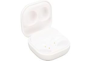 GOSHYDA Wired Charging Case for Samsung Galaxy Buds 2, Replacement USB C Charger Dock Station with Indicator Light for Samsung Galaxy Buds 2 SM R177 Bluetooth Earbuds