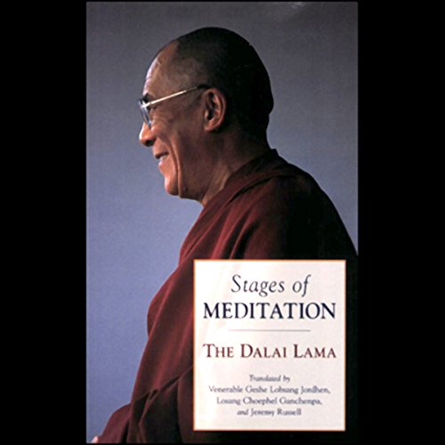 Stages of Meditation
