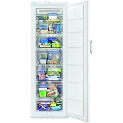 Faure FFU25200WA Autonome Droit 227L A+ Blanc congélateur - Congélateurs (Droit, 227 L, 20 kg/24h, SN-T, Système anti-gel, A+)