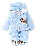 Halten Sie Ihr Baby warm im Herbst und winter