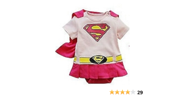 superman baby grow