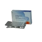 RANITIDINE 72 TABLETS Indigestion Relief 75mg
