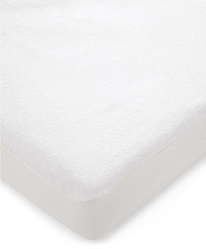 Mamas & Papas Waterproof Terry Towelling Mattress Protector