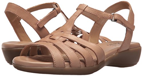naturalizer women's nanci flat sandal