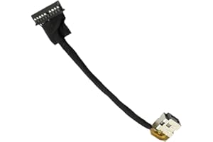 JINTAI dla HP Omen 17-CB 17-CB1521NA 330W N18E Złącze zasilania DC Power Jack Dock Port Plug Socket L60899-001 L52813-S73 L52813-F73