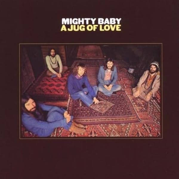 Mighty Baby: Amazon.co.uk: CDs & Vinyl