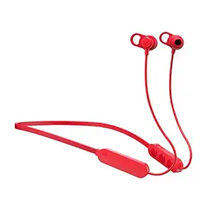 Skullcandy Jib Plus Wireless in-Earphone with Mic (Red) (S2JPW-M010)