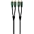 Audioquest - Cavo Evergreen con connettori RCA, 1,5 m prezzo scontato - Polaris Audio Hi Fi