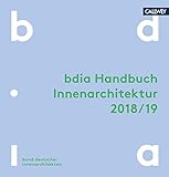 bdia Handbuch Innenarchitektur 2018/19 by