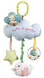 Vulli Sophie the giraffe My musical box, cot, carseat buggy toy