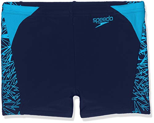 Speedo Boom Splice Aquashort Short de Bain Garçon