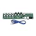 Produktbild EdBerk74 Melzi2.0 Hauptplatine Hauptplatine 12V Mega 1284P Steuerplatinenmodul mit USB-Kabel Professionelles 3D-Druckerkit
