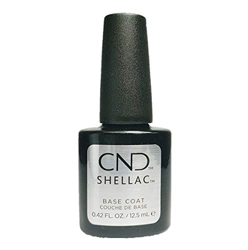 CND Shellac CNDS0114 Base Coat Smalto per Unghie, 12.5 ml