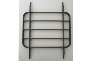 Sanit 60.004.00.0099 Grille de support pour bac à laver, anthracite