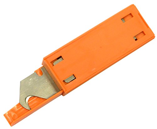 BRÜCK Hakenklinge Set 30 x Klinge plus Alu Sicherheits-Cutter, 225 ( CR ) - 4