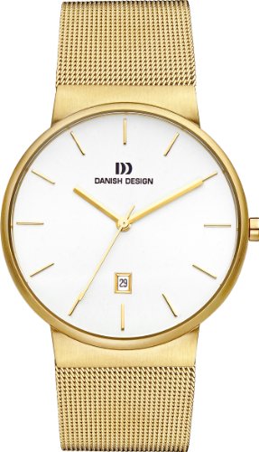 Danish Design Herren-Armbanduhr IQ05Q971 Analog Quarz Edelstahl IQ05Q971 Danish Design Herren-Armbanduhr IQ05Q971 Analog Quarz Edelstahl IQ05Q971