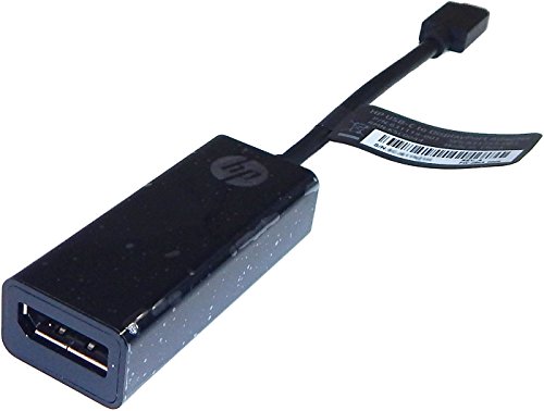 HP USB-C to DisplayPort Adapter
