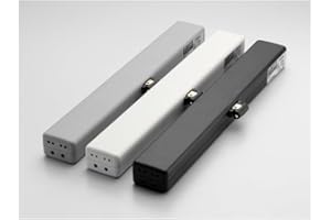 Attuatore a catena per finestre vasistas o a sporgere Topp C20 (230V, Bianco)