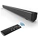 Produktbild NBWS - Bluetooth TV Soundbar Wired/Wireless Soundbar, HiFi Surround Deep Bass,für 50 Zoll TV Home Theater (2018 Model)