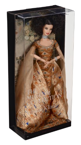 Barbie Doll Inspired By Gustav Klimt