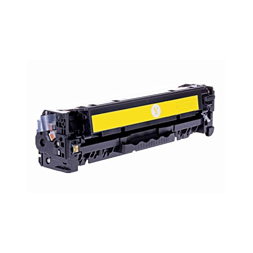 merotoner® kompatible XXL Toner 4er Pack als Ersatz für HP CF210X, CF210A, CF211A, CF212A, CF213A, 131X, 131A Toner für HP LaserJet Pro 200 Color M251 M251N M276 M276N / LaserJet Pro 200 Color M 251 M 251N M 276 M 276N Drucker, hp laserjet pro200 toner, hp laserjet pro200 m251, hp laserjet pro200 m251n toner, hp laserjet pro 200 toner, hp laserjet pro 200, hp laserjet pro200, hp laserjet pro 200 color, hp laserjet pro200 m276nw - 4