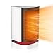 Produktbild PAVLIT Heizlüfter 950W/700W/5W Tragbare Elektro Heizlüfter 2 Sekunde Aufheizen PTC Keramik Heizelement Leise elektroheizer Schutz vor Überhitz & Umkipp für das Büro & Zuhause badezimmer energiesparend