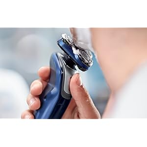 Philips S5600/41 Series 5000 Aqua Touch Electric Shaver with Smart Click Beard Trimmer - Image 2
