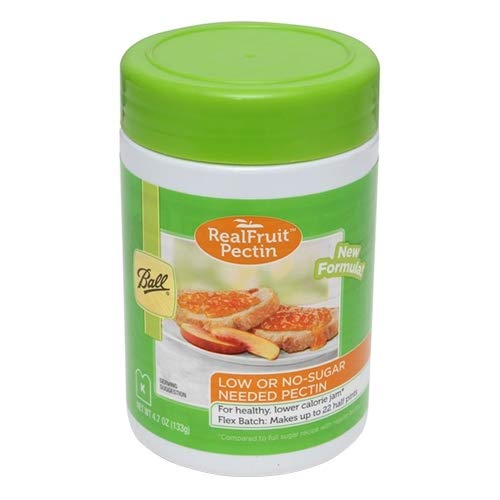 Jarden Home Brands 1440071265 realfruit baja/no-sugar pectina mezclar, 4.7-oz.