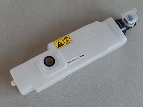 vhbw Resttonerbehälter für Laser Drucker Kyocera FS-C8600, FS-C8600dn, FS-C8650dn, FS-C8670dtn, Toner TK-8600