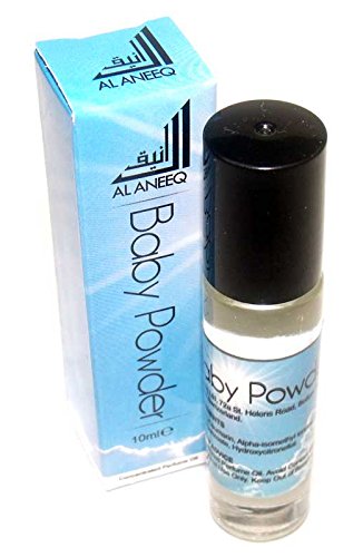 Al Aneeq Baby Powder Fragrance Oil (10ml)